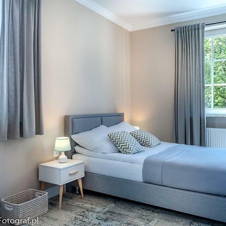 Leba Spot Apartment Екстериор снимка