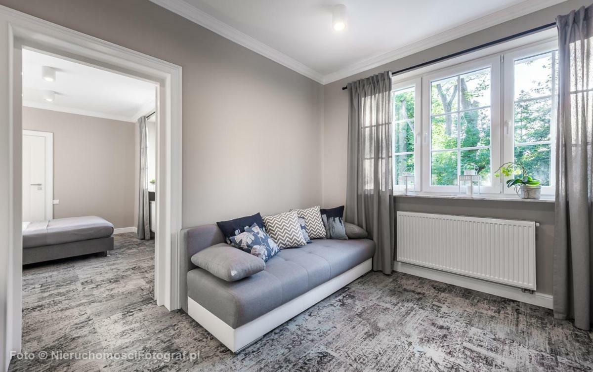 Leba Spot Apartment Екстериор снимка