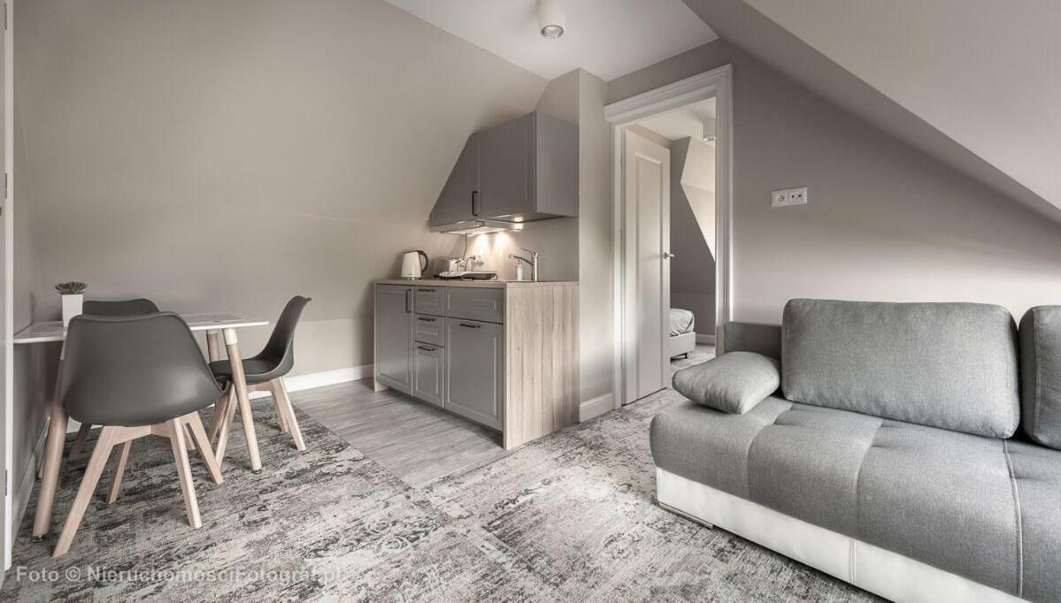 Leba Spot Apartment Екстериор снимка