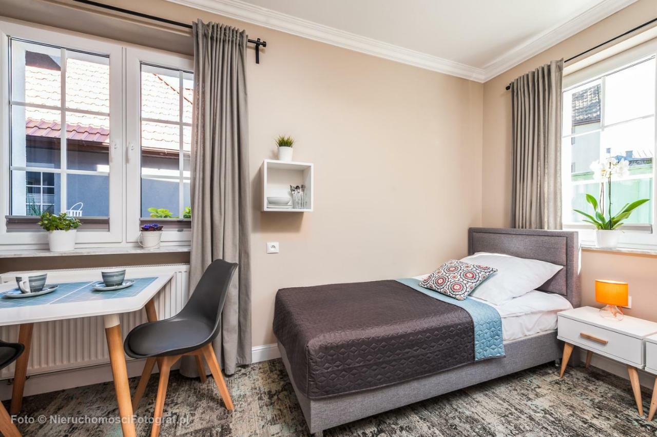 Leba Spot Apartment Екстериор снимка